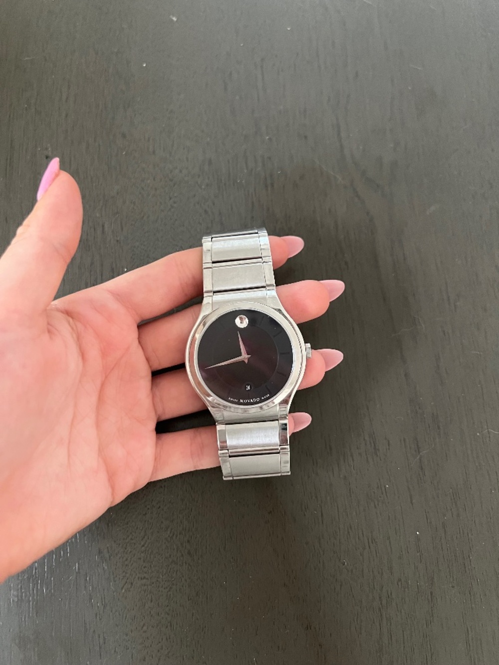 Men’s Movado Watch